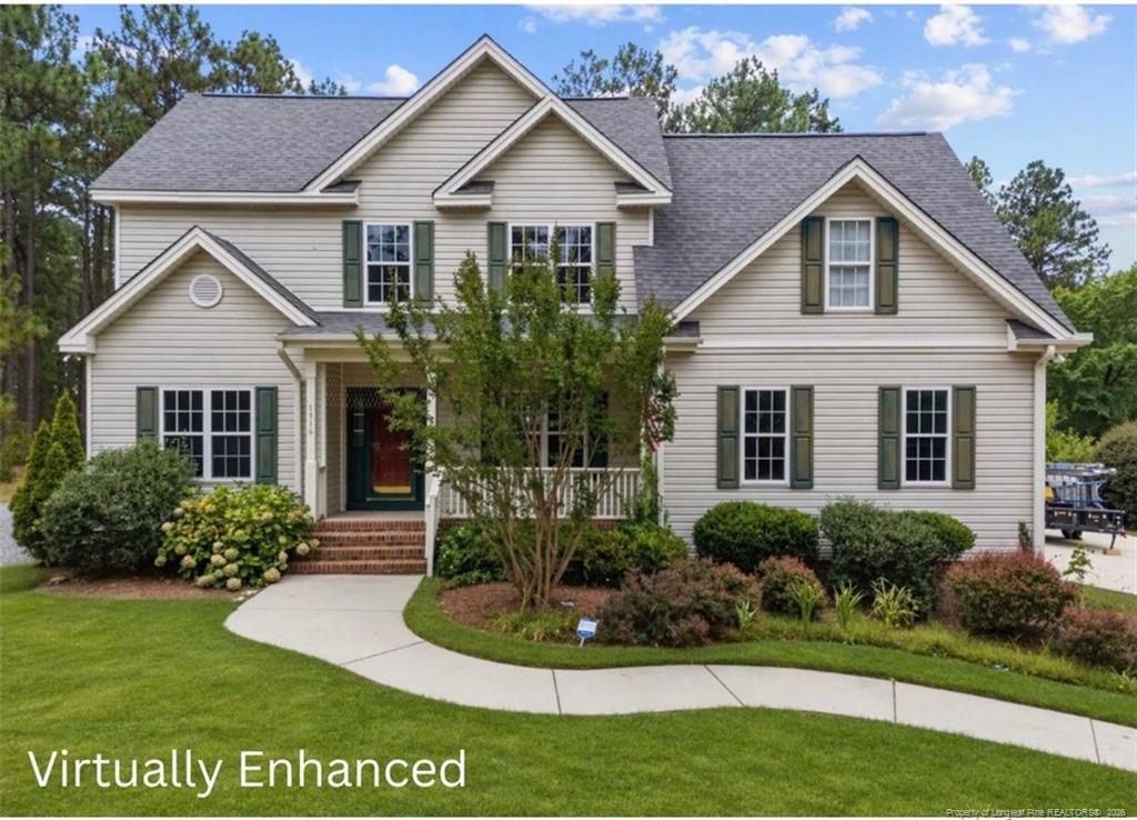Devonshire Trl, Aberdeen, NC 28315