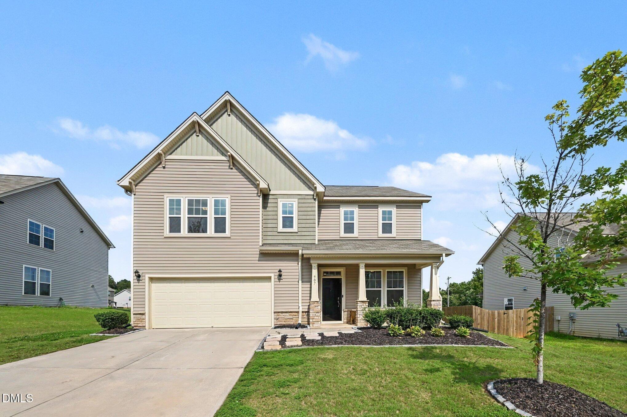 Burning Maple Ln, Mebane, NC 27302
