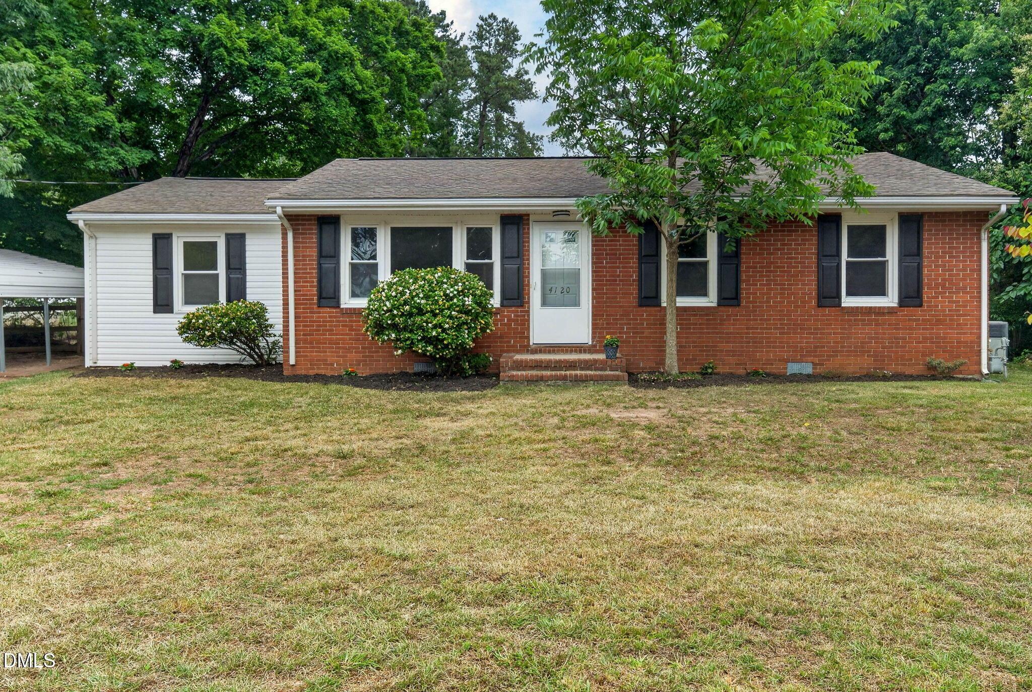 Campbell Rd, Raleigh, NC 27606