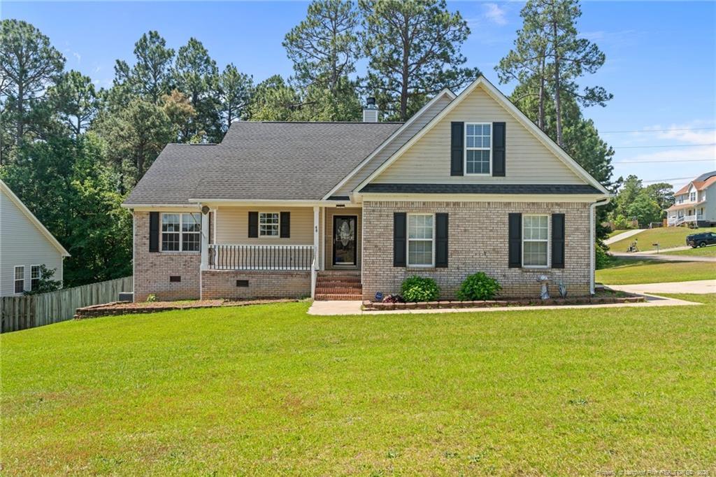 Arlington Dr, Cameron, NC 28326