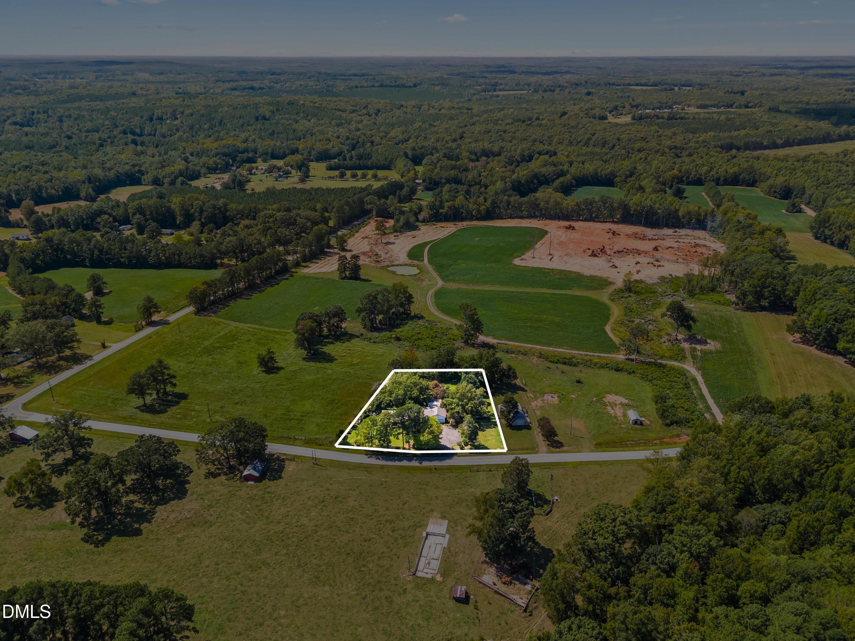 Crawford Currin Rd, Oxford, NC 27565