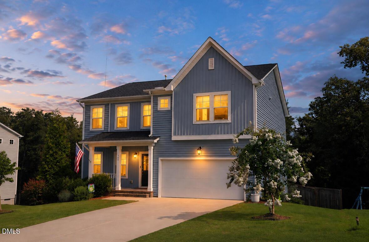 Granite View Dr, Rolesville, NC 27571