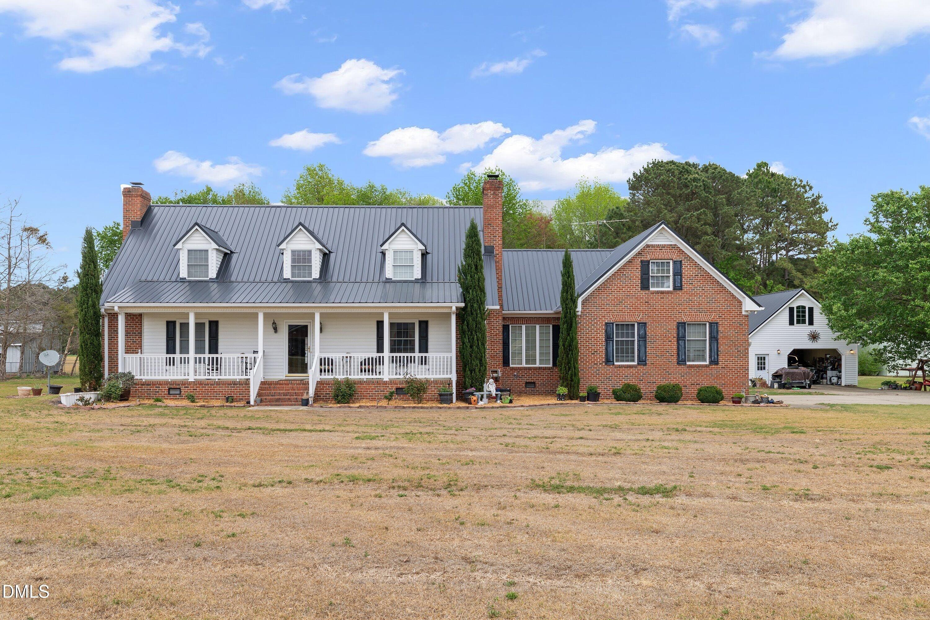 Old Davis Rd, Sims, NC 27880
