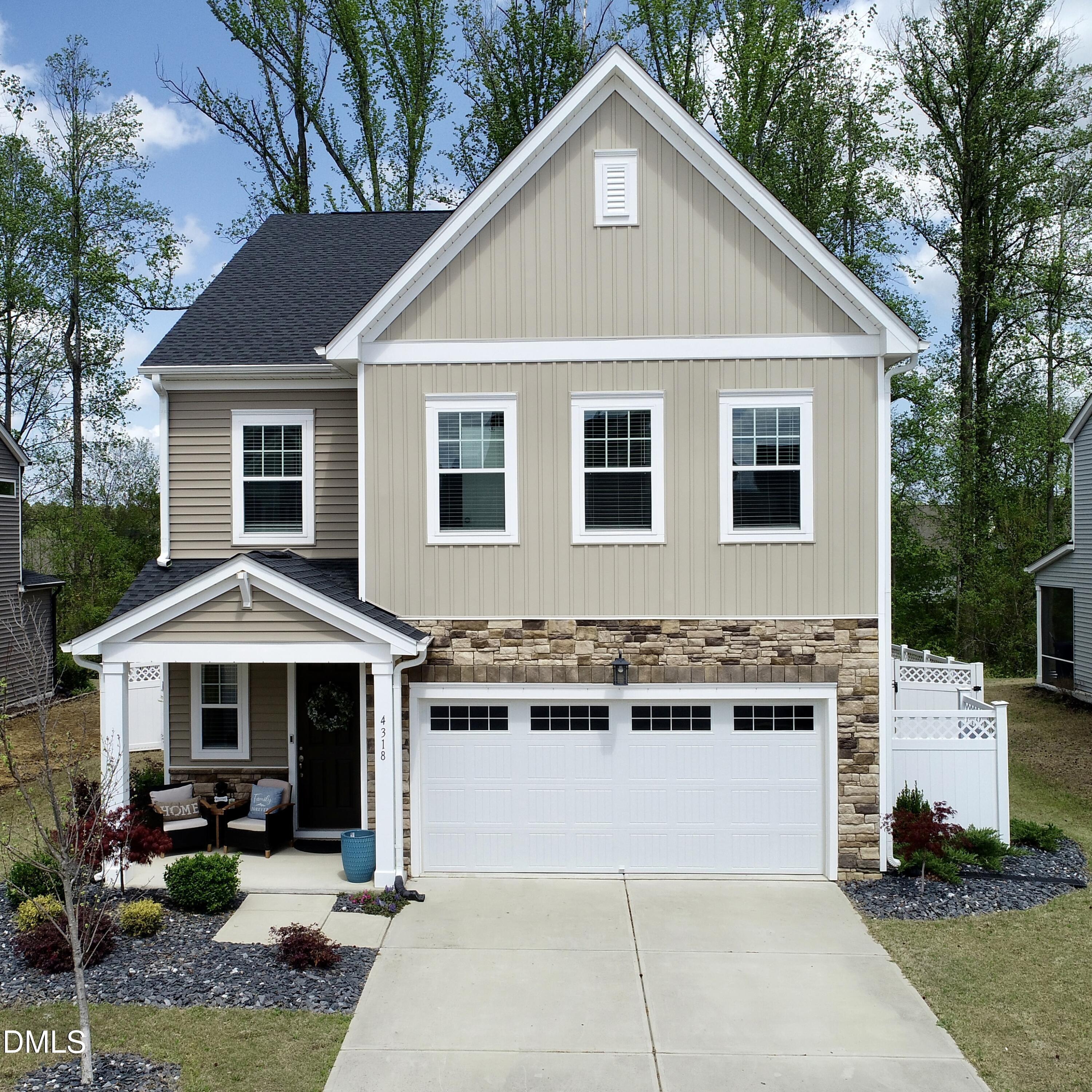 Olde Waverly Way, Fuquay Varina, NC 27526