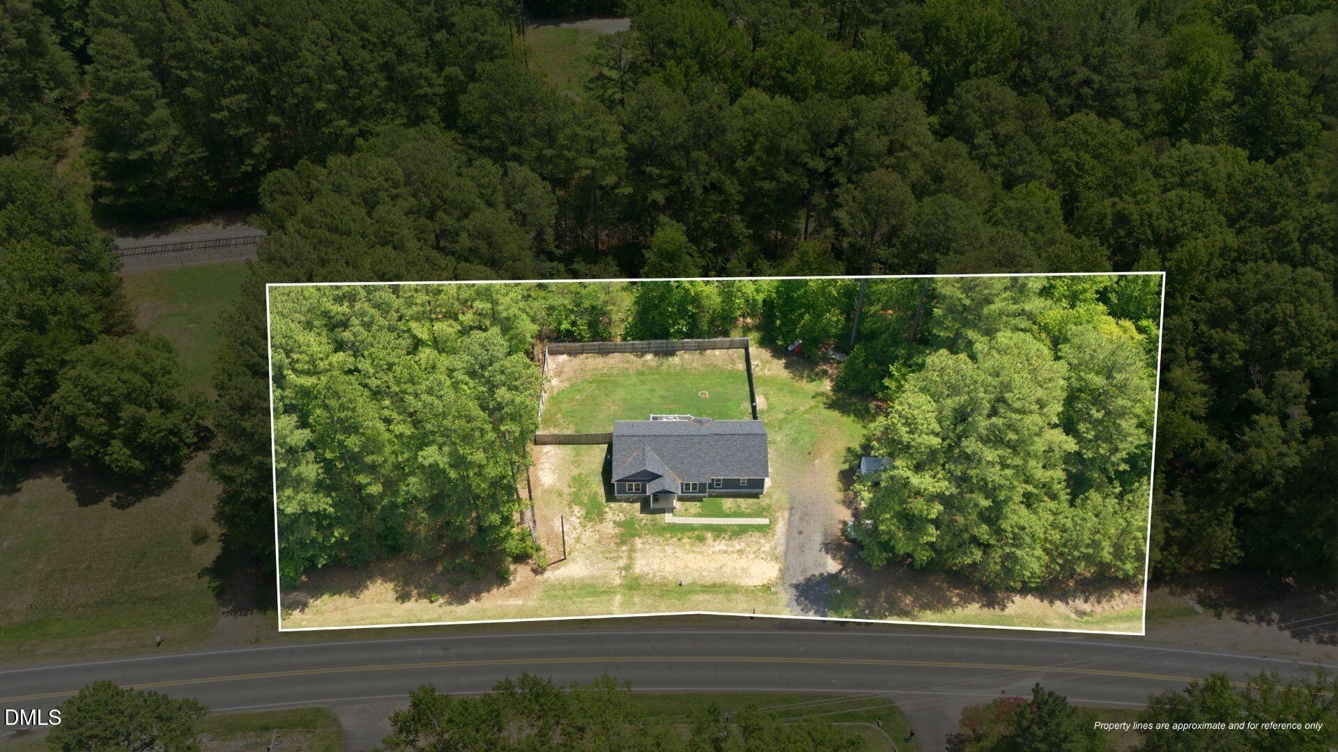 Old Nc 75 N, Stem, NC 27581