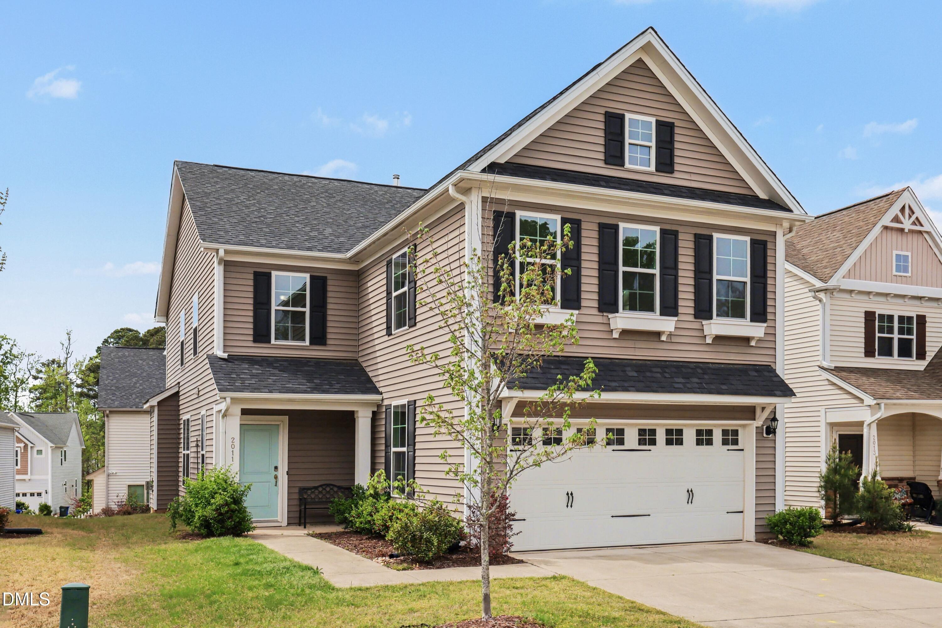 Magnolia Tree Ln, Durham, NC 27703
