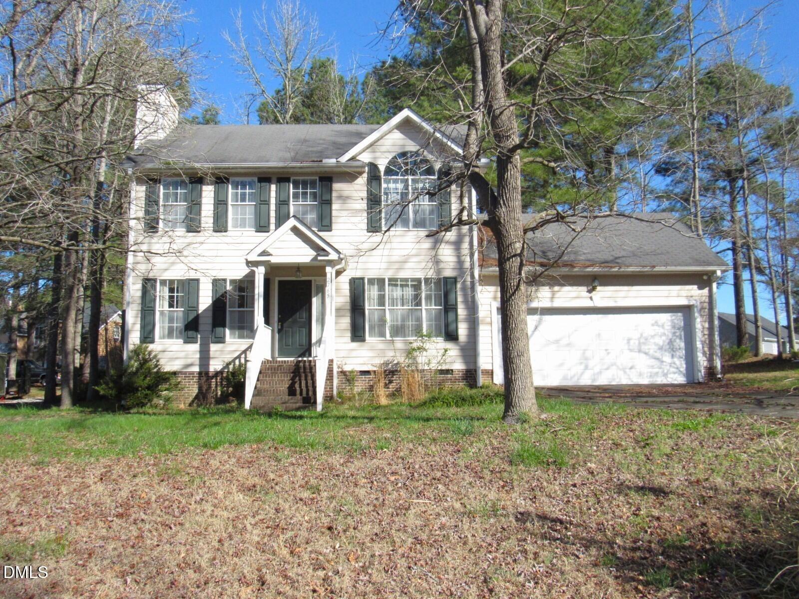 Andrea Dr, Creedmoor, NC 27522