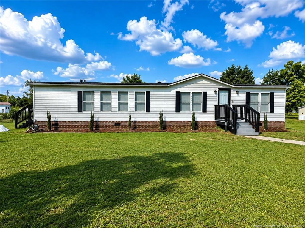 Buckhorn Rd, Parkton, NC 28371