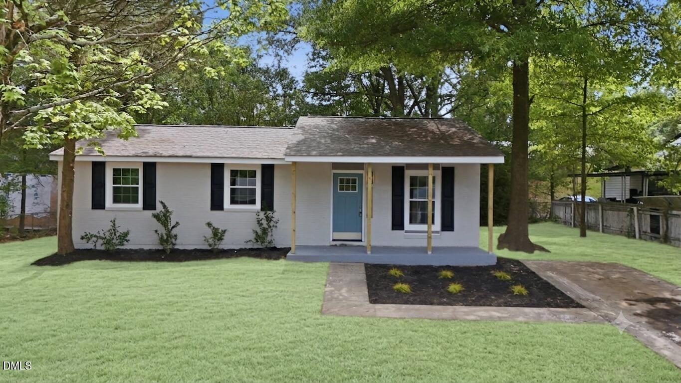 Wedgedale Ave, Durham, NC 27703
