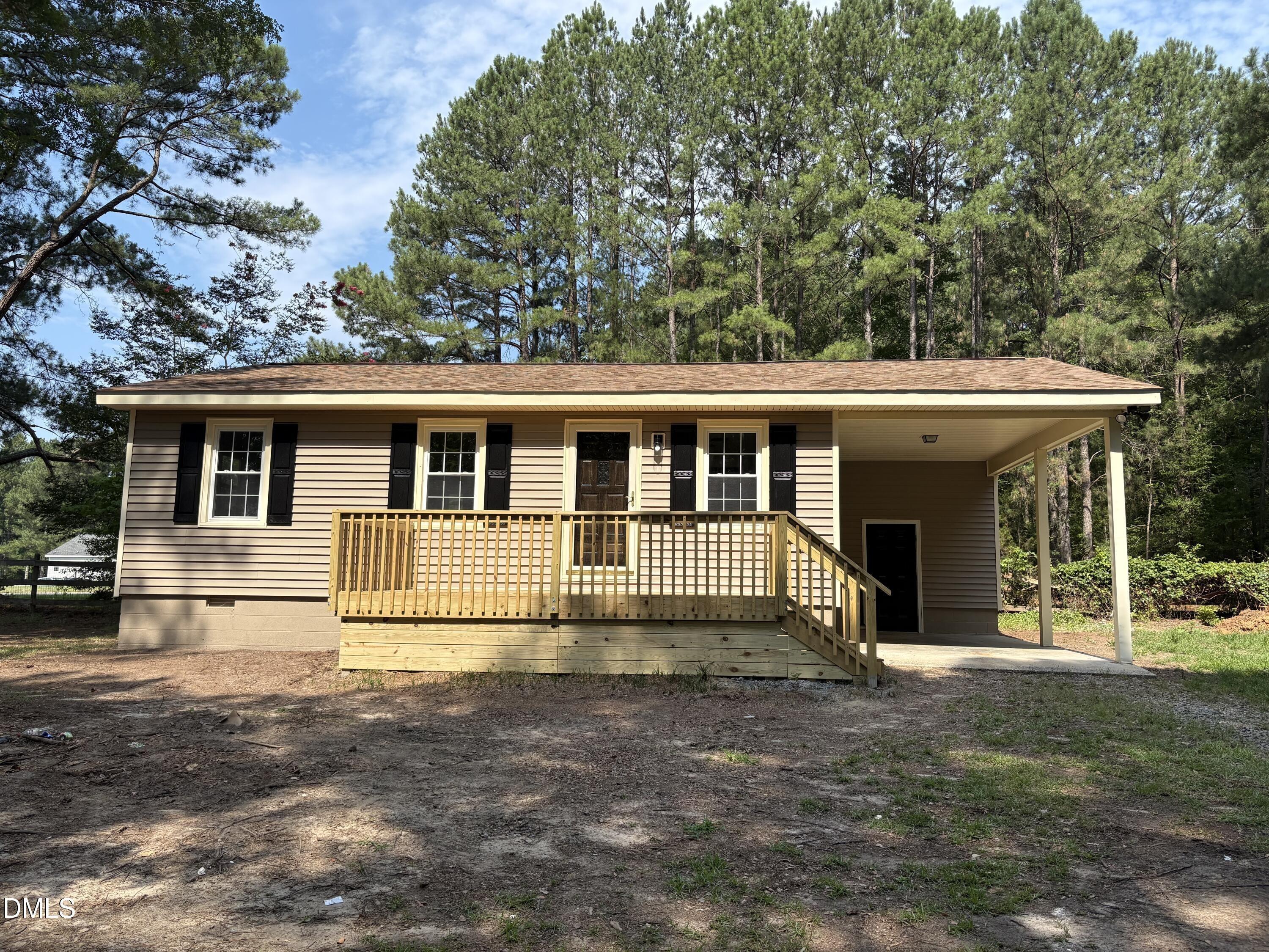 Strickland Hinton Rd, Zebulon, NC 27597