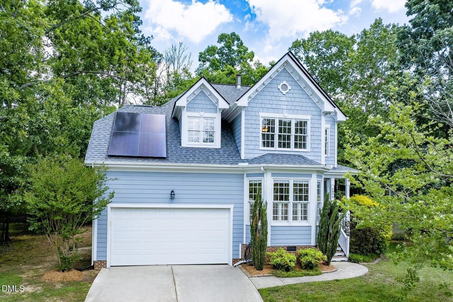 Whispering Meadow Ln, Durham, NC 27712