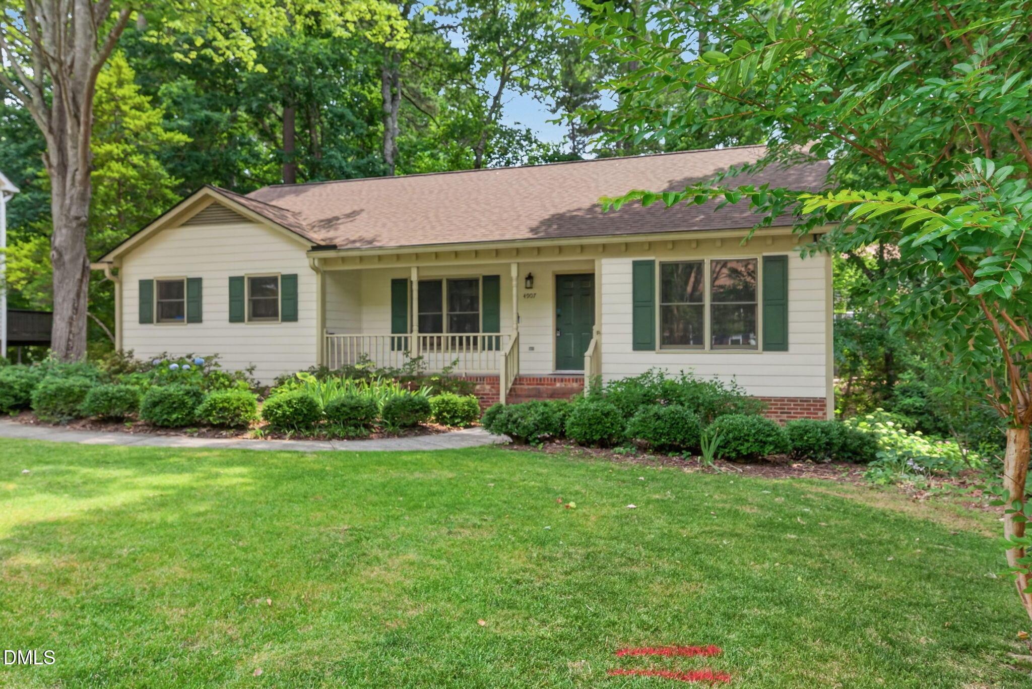 Fortunes Ridge Dr, Durham, NC 27713