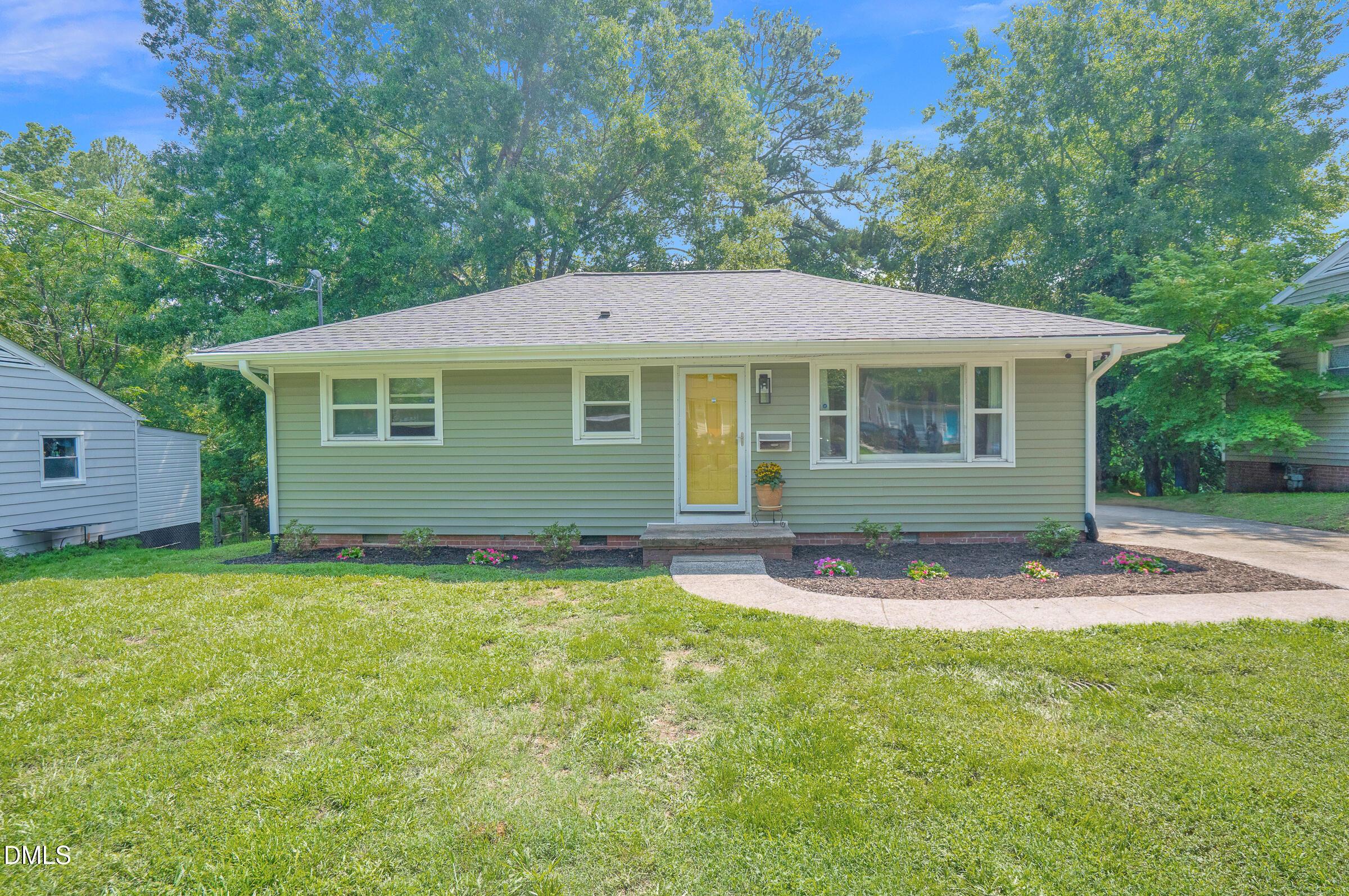 S Plum St, Durham, NC 27701