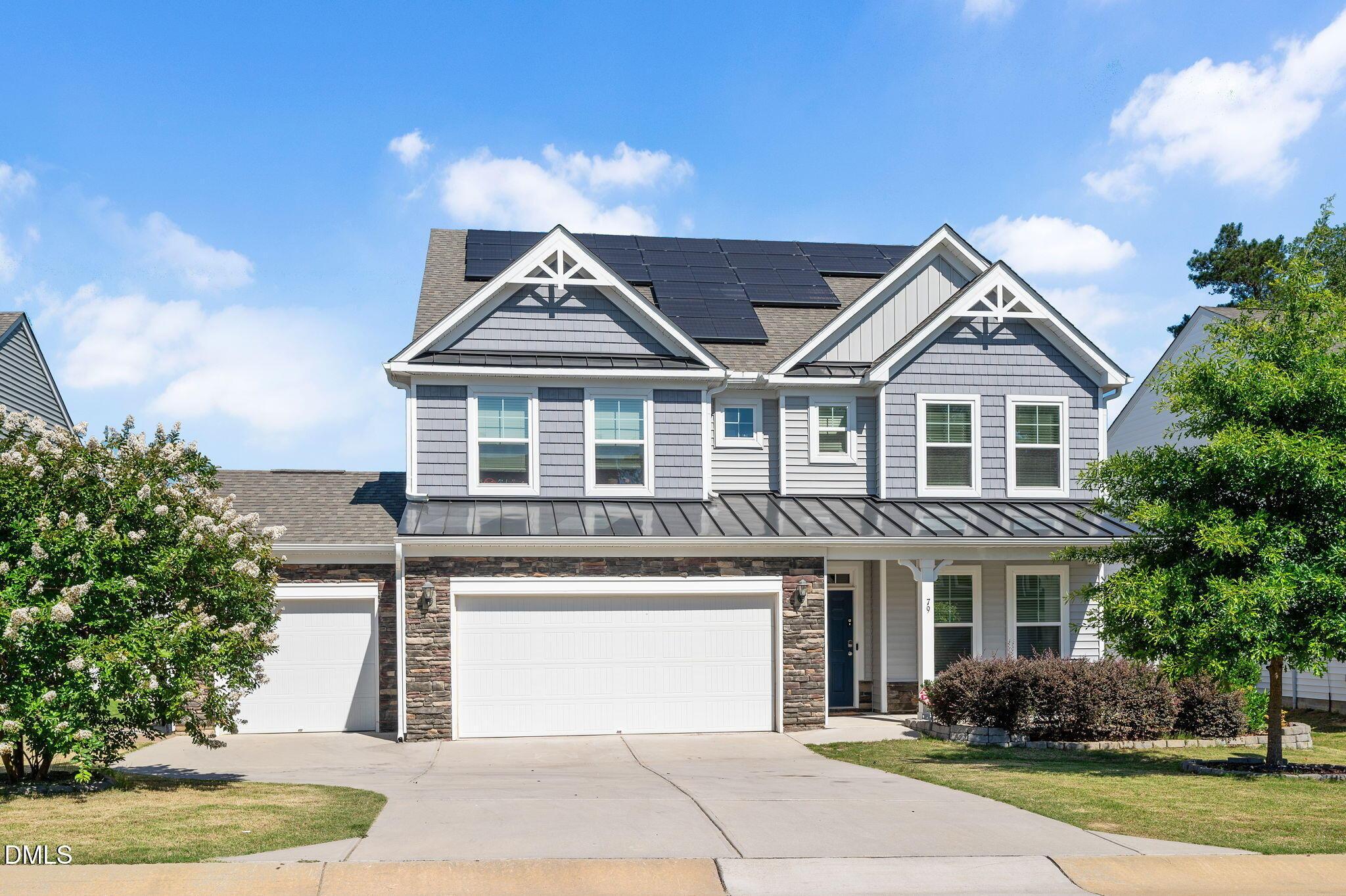 Stallion Way, Benson, NC 27504
