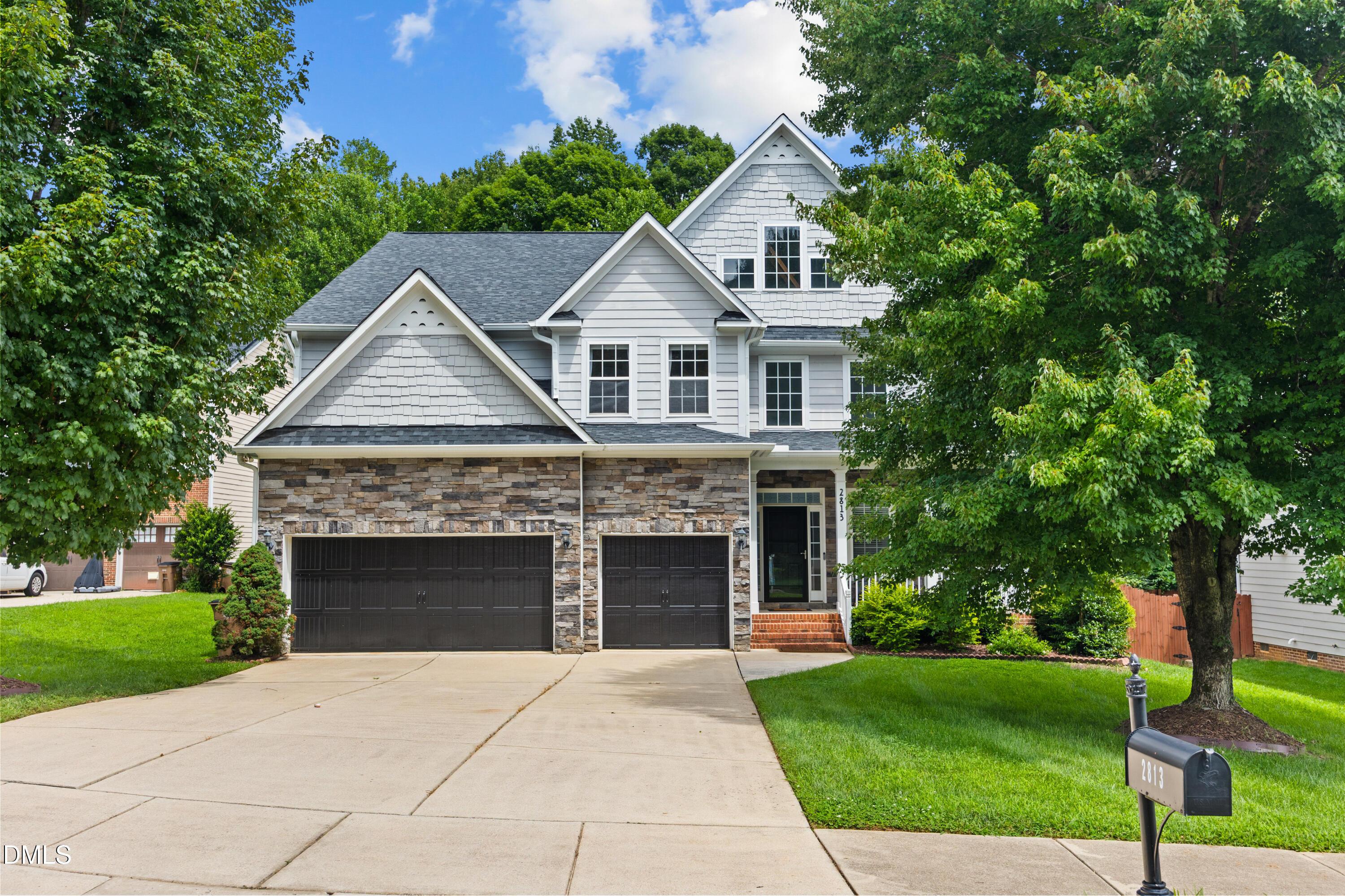 Carriage Meadows Dr, Wake Forest, NC 27587