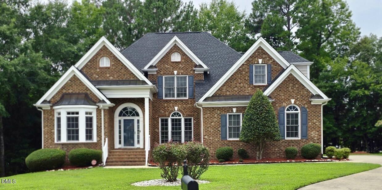 Babbling Creek Ln, Fuquay Varina, NC 27526