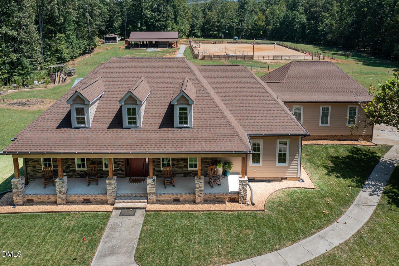 Falcon Ln, Rougemont, NC 27572