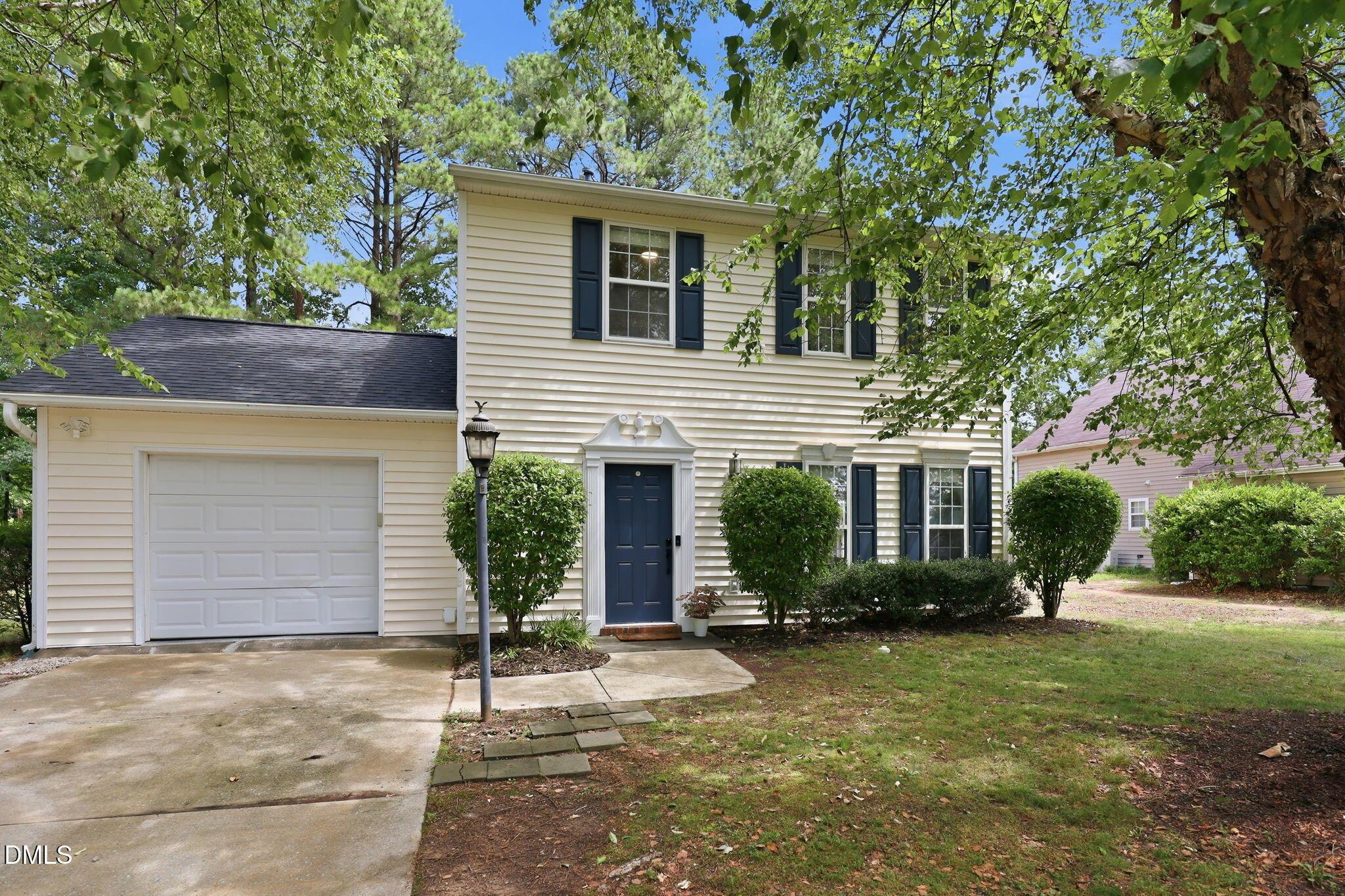 Oak Grove Pkwy, Durham, NC 27703