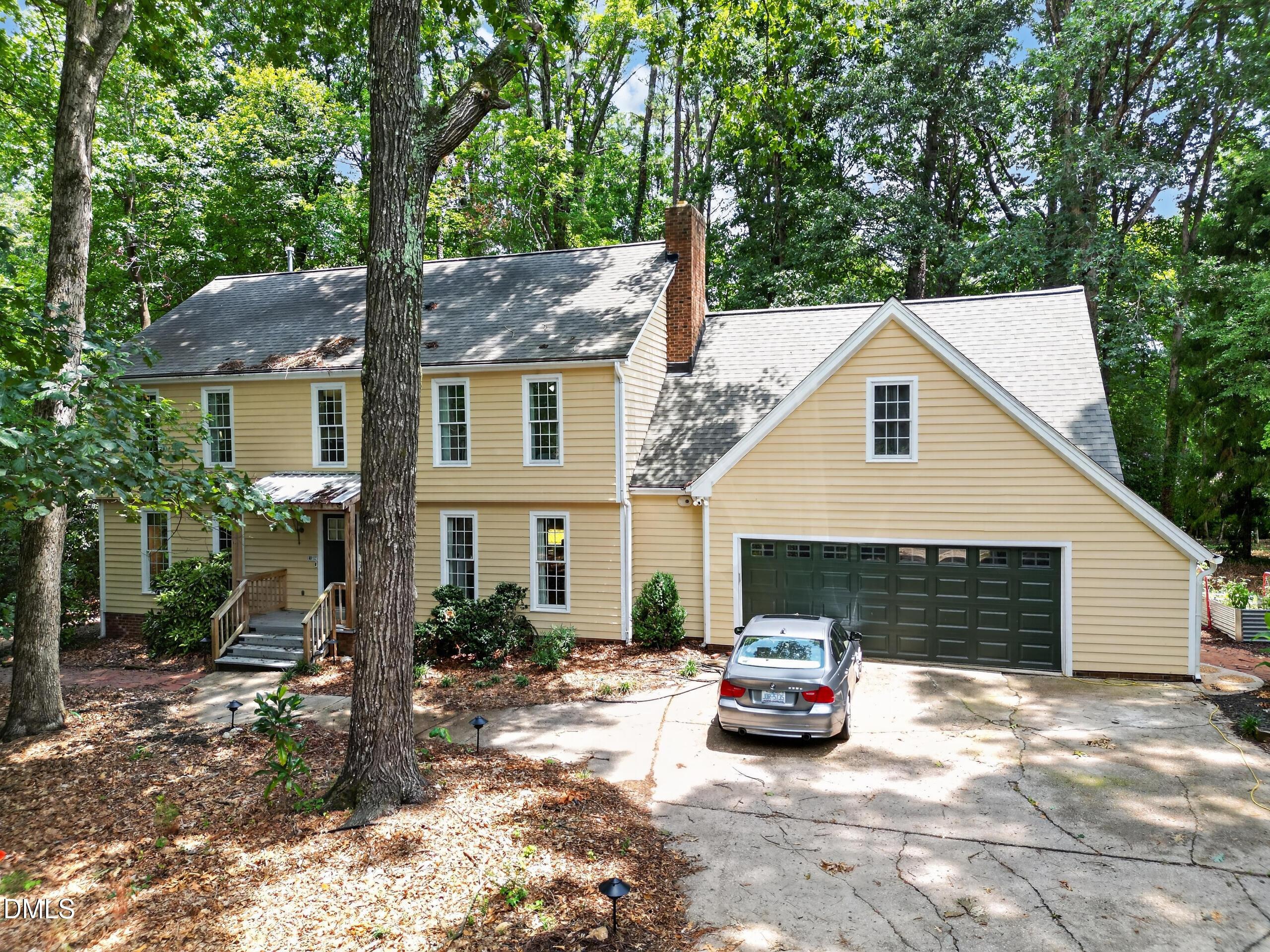 Woodyhill Rd, Raleigh, NC 27613