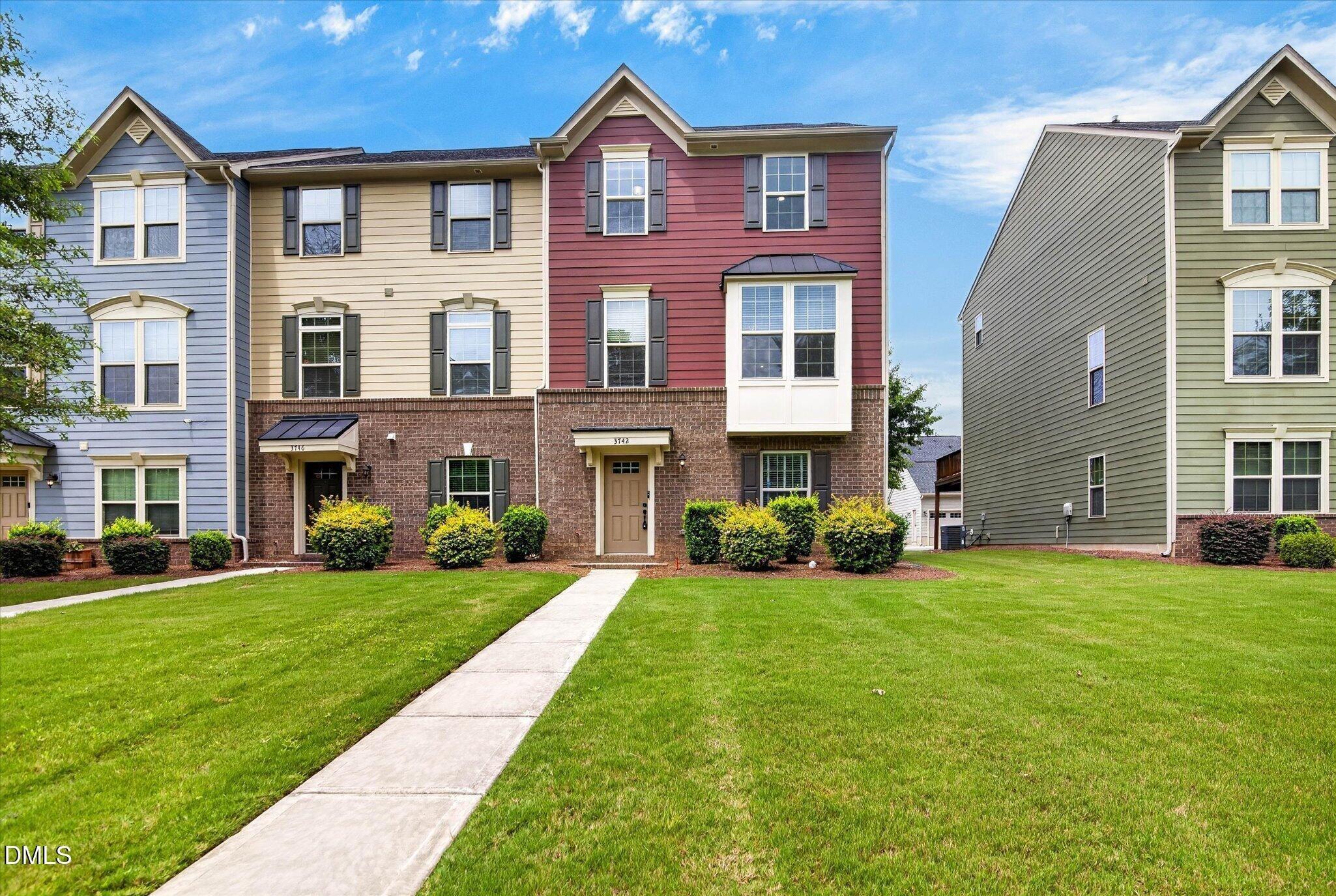 Speer Blvd, Charlotte, NC 28217