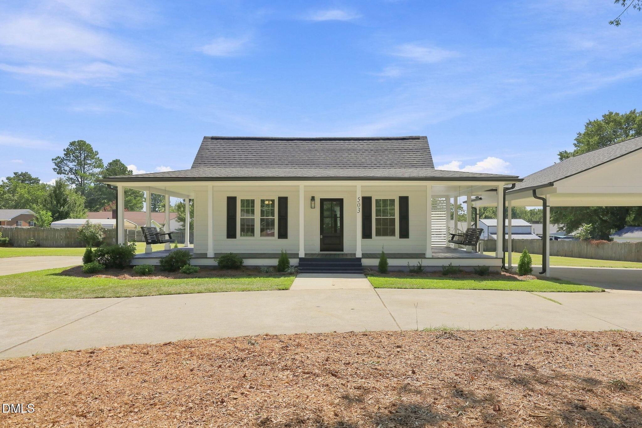 Old Post Rd, Erwin, NC 28339