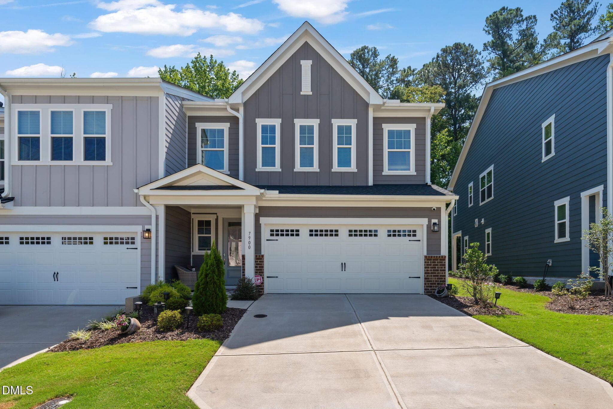 Berry Crest Ave, Raleigh, NC 27617