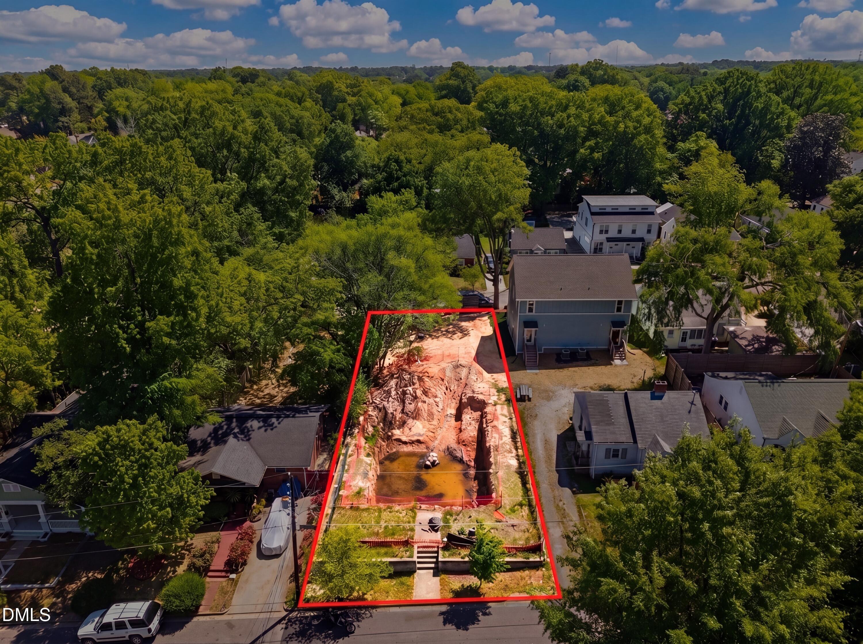 N Maple St, Durham, NC 27703