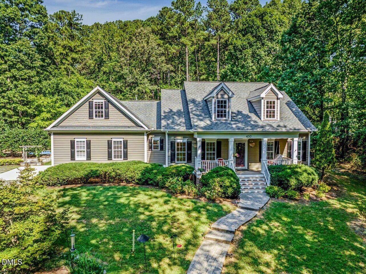 Ryan Rd, Pittsboro, NC 27312
