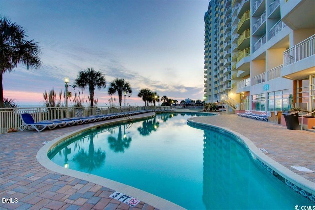 S Ocean Blvd, North Myrtle Beach, SC 29582