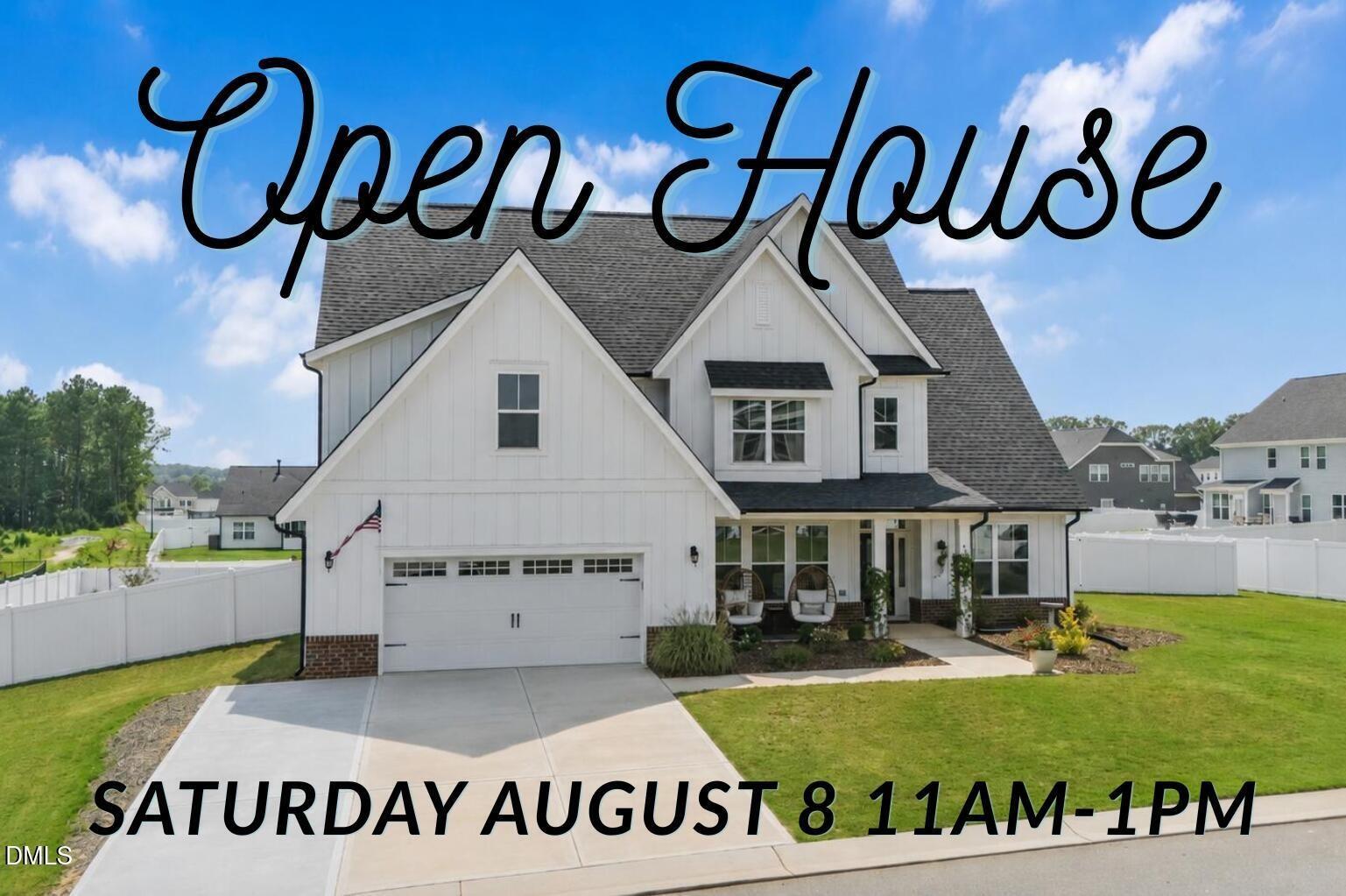 Merrifield Ln, Garner, NC 27529