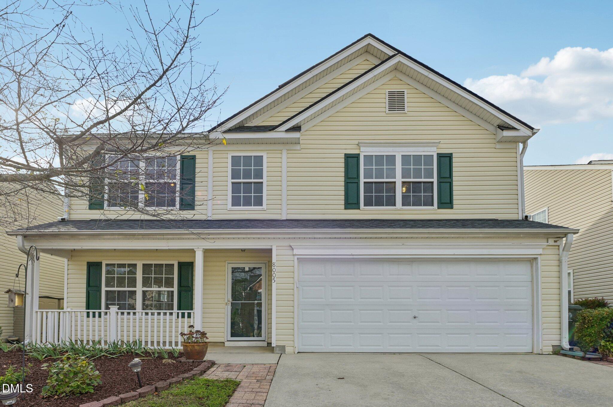 Caliber Woods Dr, Raleigh, NC 27616