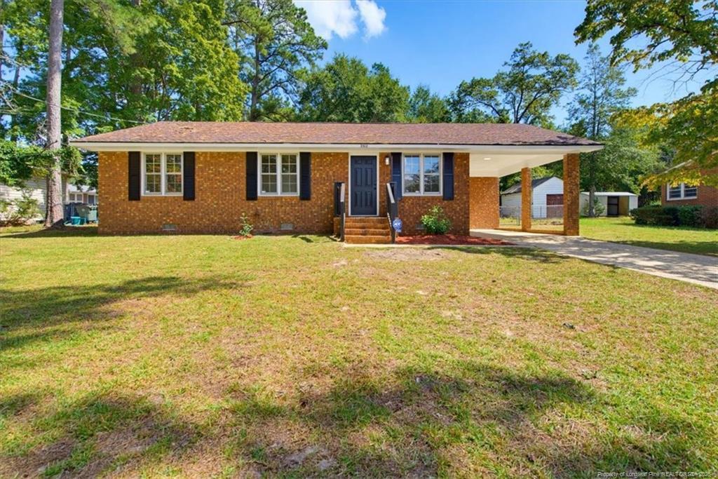 Bancroft Ave, Fayetteville, NC 28301