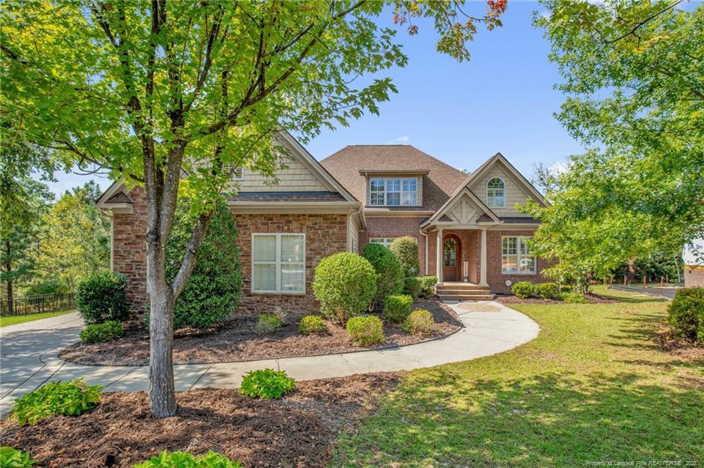 Stratsfield Ct, Fayetteville, NC 28311