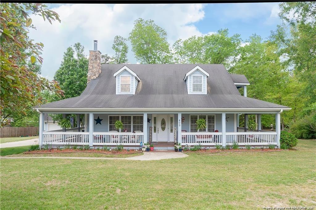 Mcphail Rd, Raeford, NC 28376