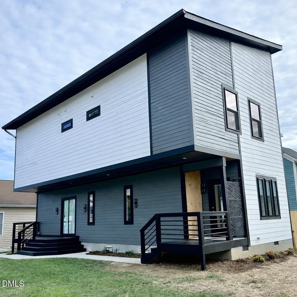 Fairview St, Durham, NC 27707