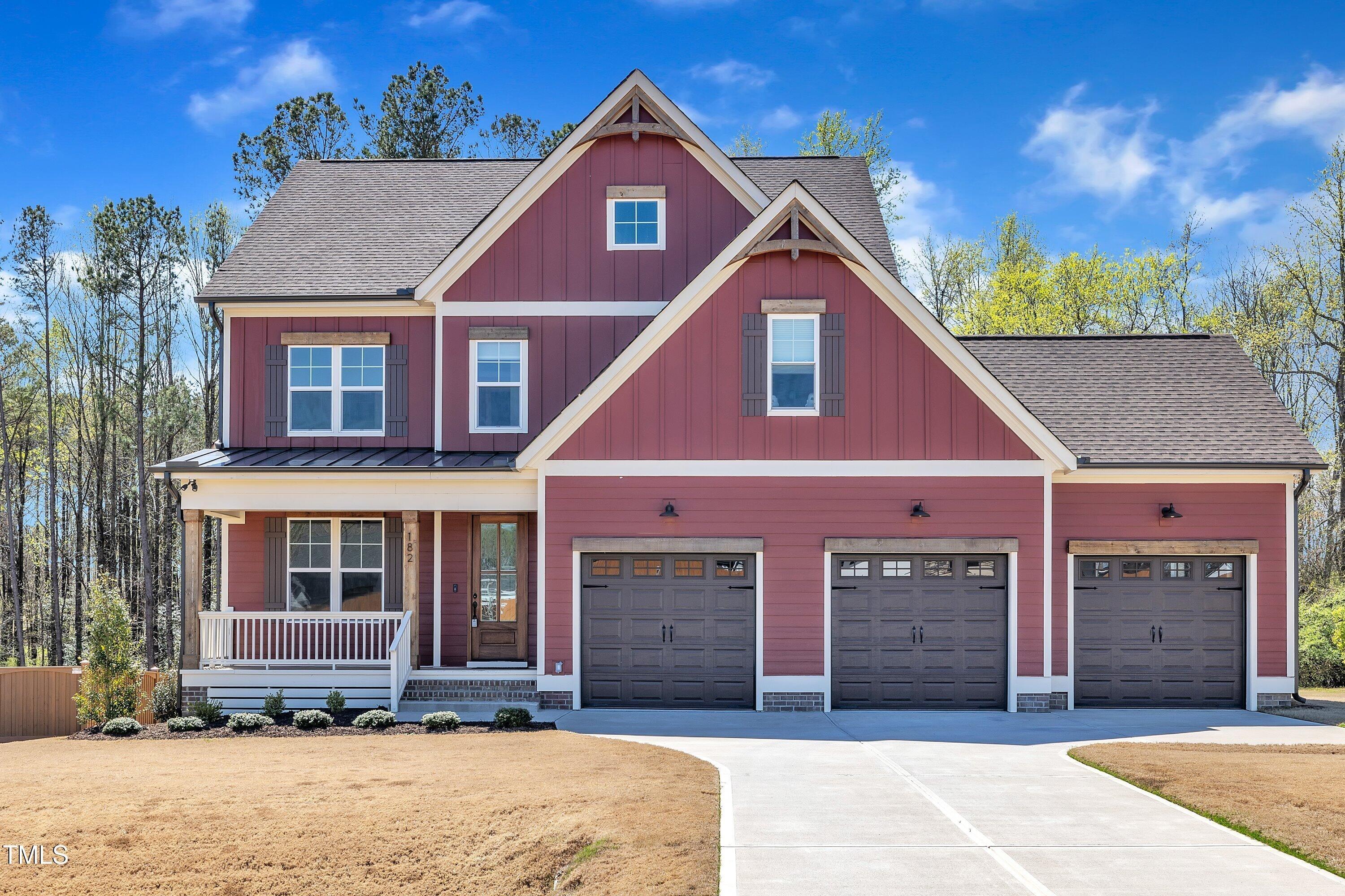 Prince Place Dr, Fuquay Varina, NC 27526