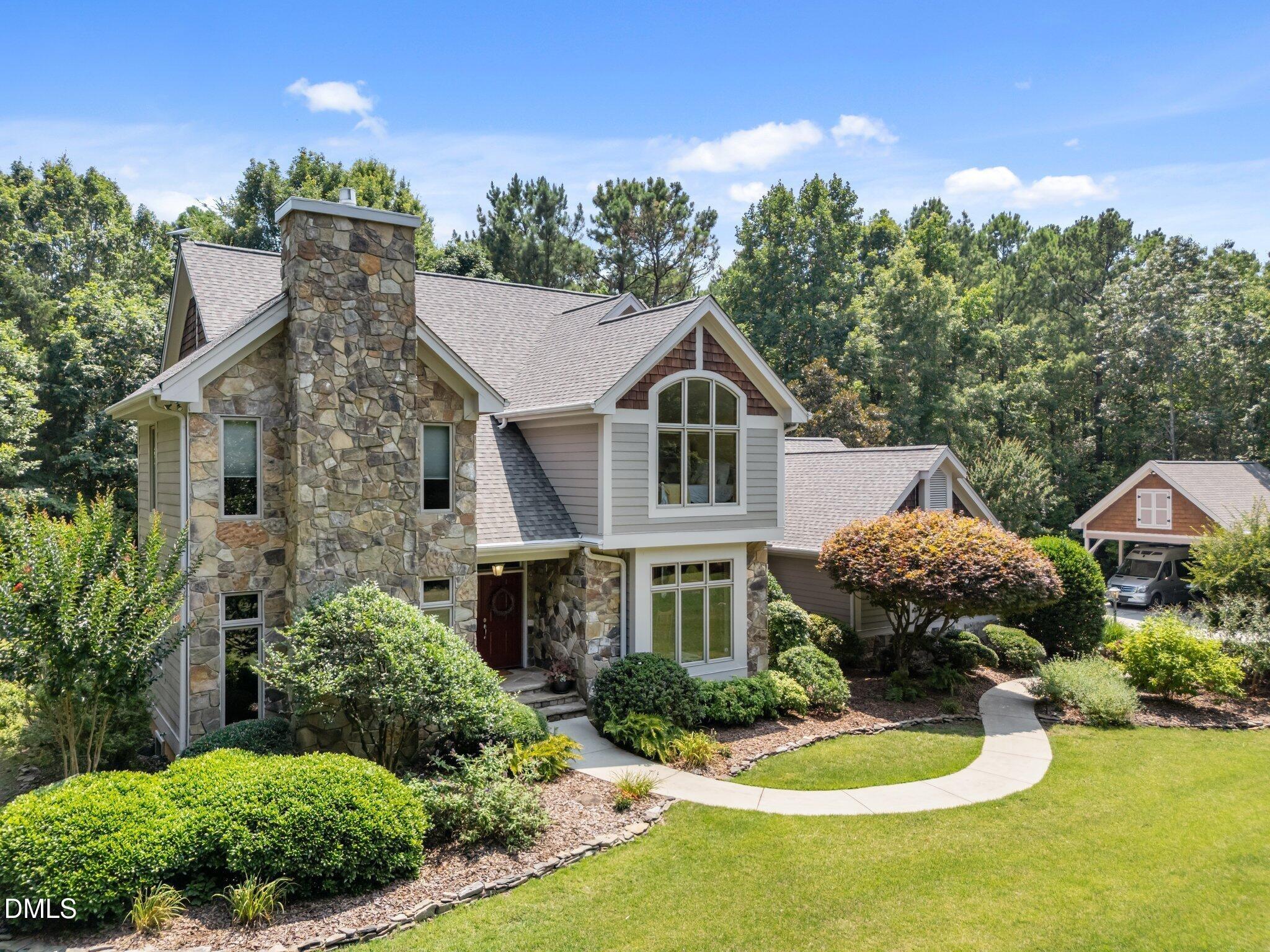 Bald Eagle Dr, Pittsboro, NC 27312