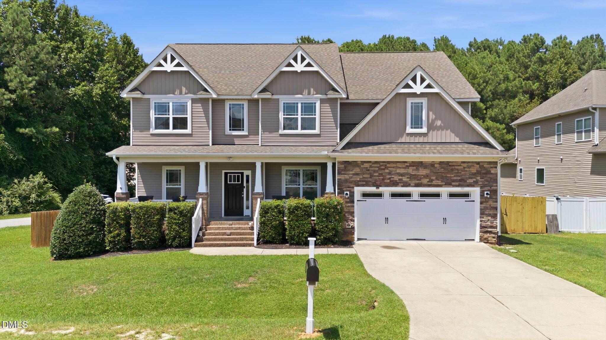 Willow Oak Trl, Clayton, NC 27520