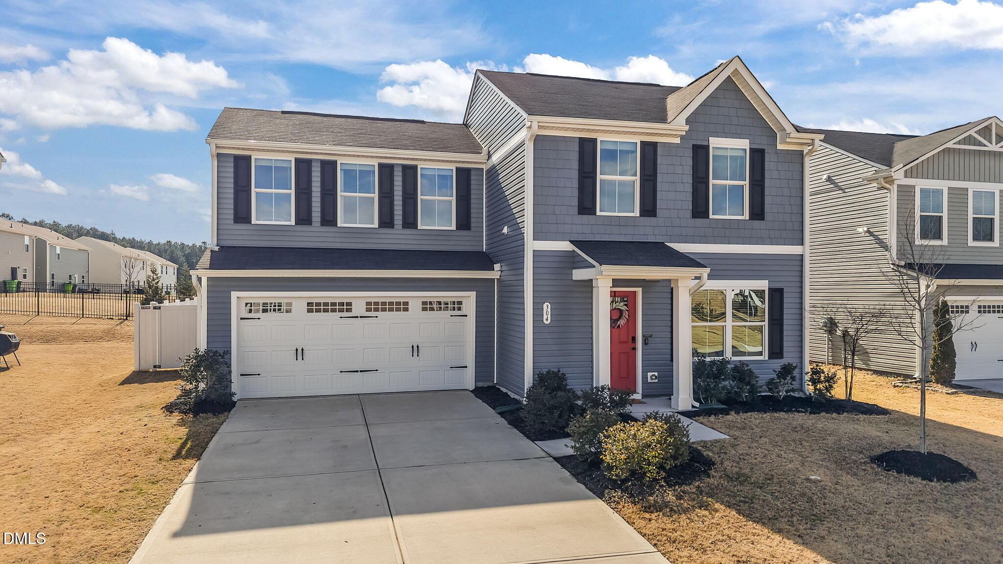 Dianella St, Wendell, NC 27591