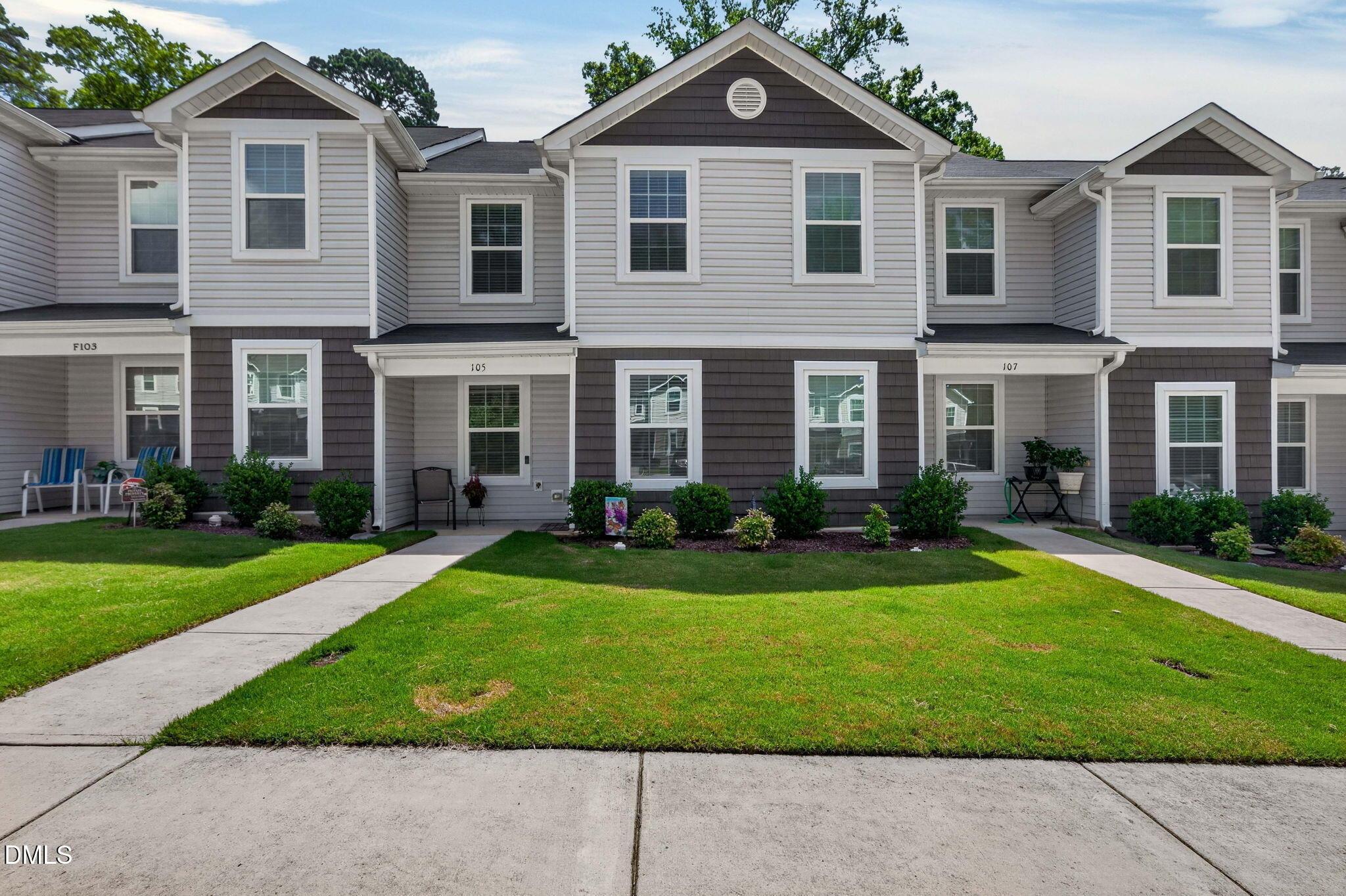 E Green St, Franklinton, NC 27525