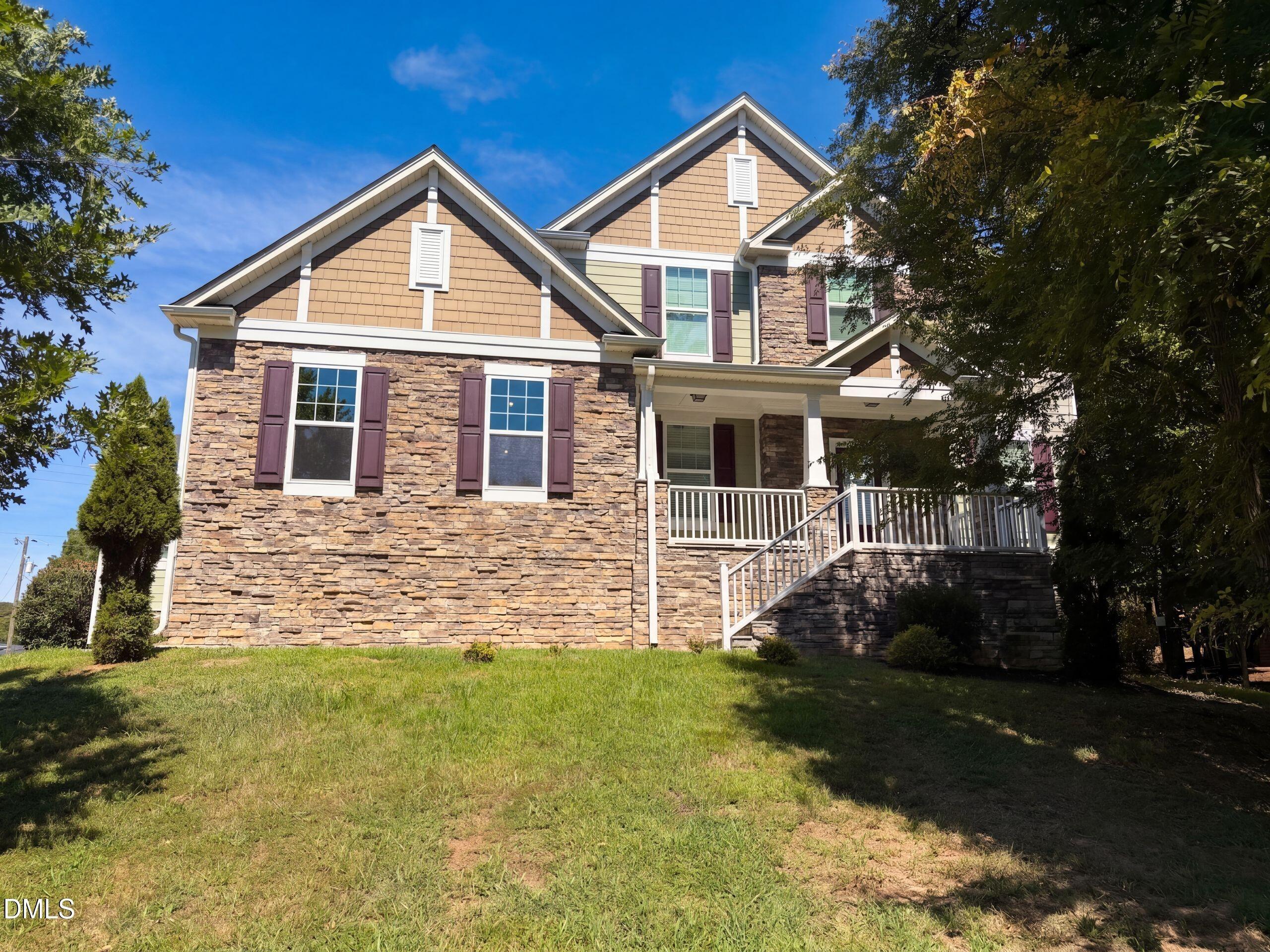 Cabin Branch Dr, Durham, NC 27712