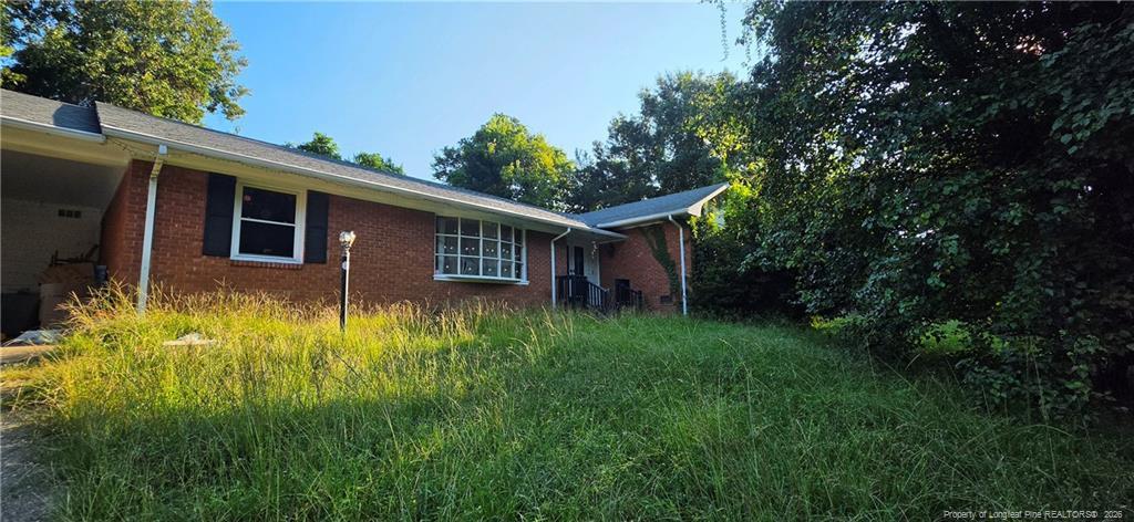Andover Rd, Fayetteville, NC 28311