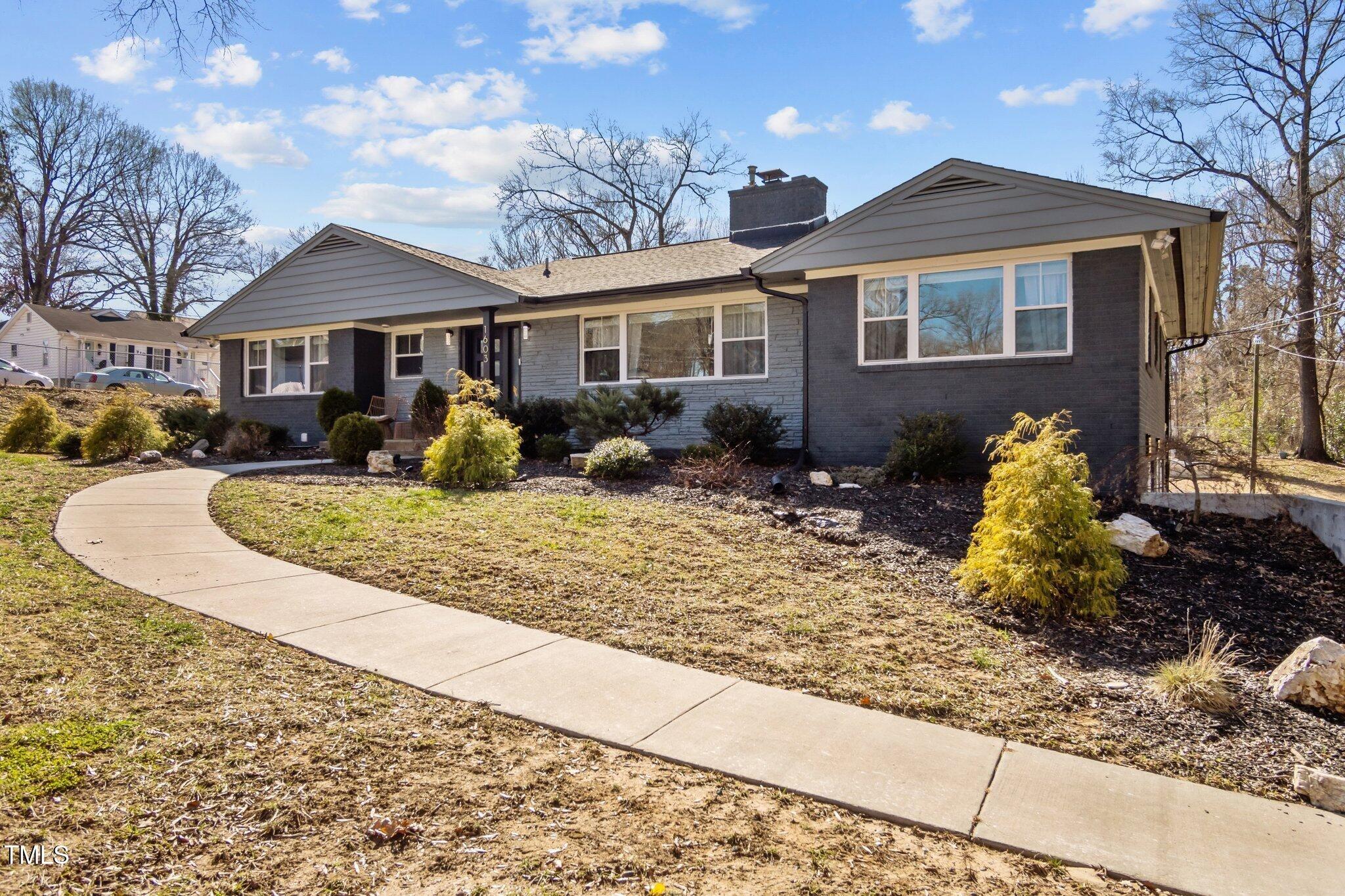 N Alston Ave, Durham, NC 27701