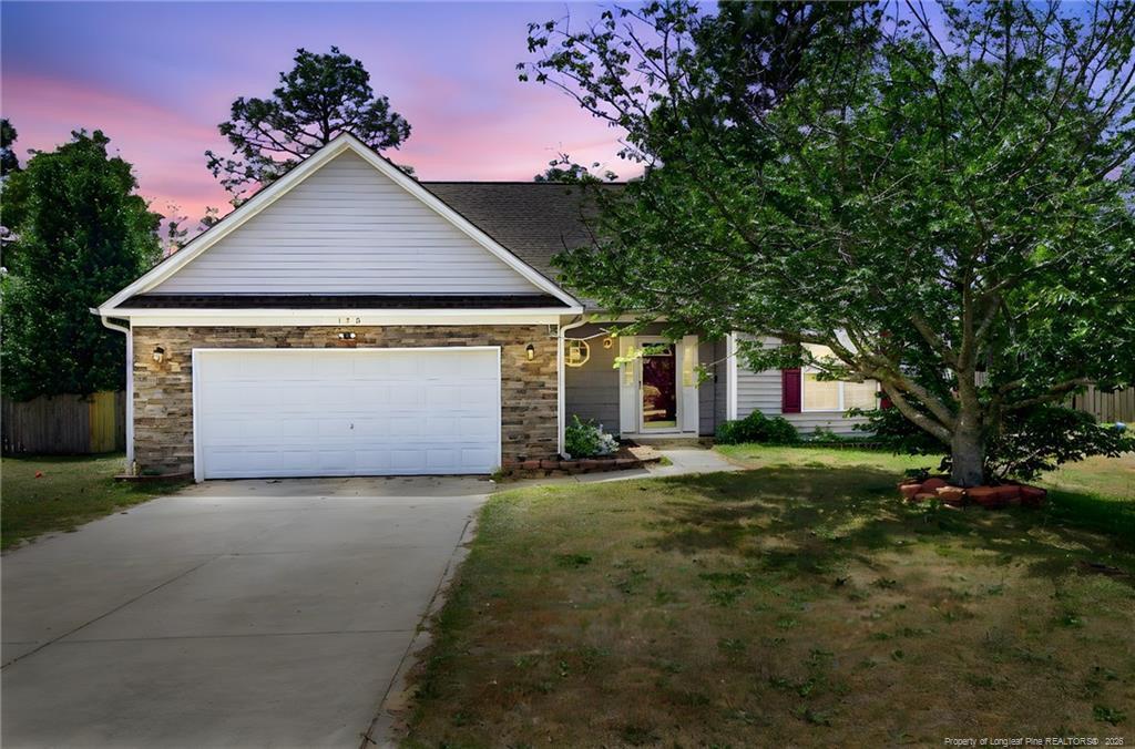 Turkey Oak Cir, Bunnlevel, NC 28323