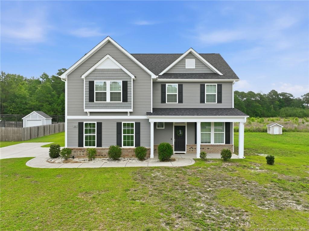 Gadson Dr, Hope Mills, NC 28348