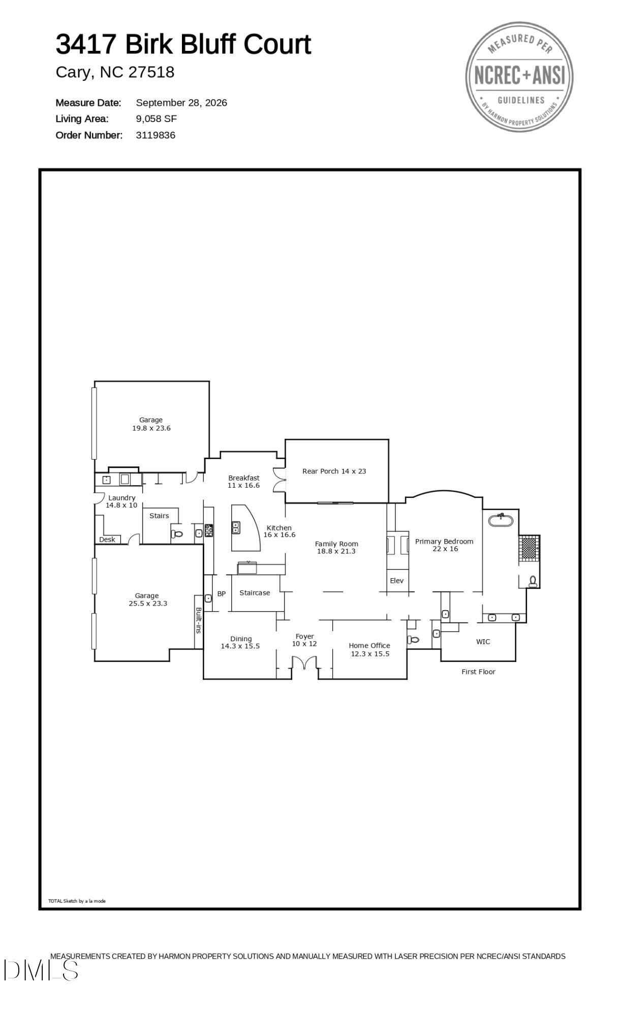Birk Bluff Ct, Cary, NC 27518