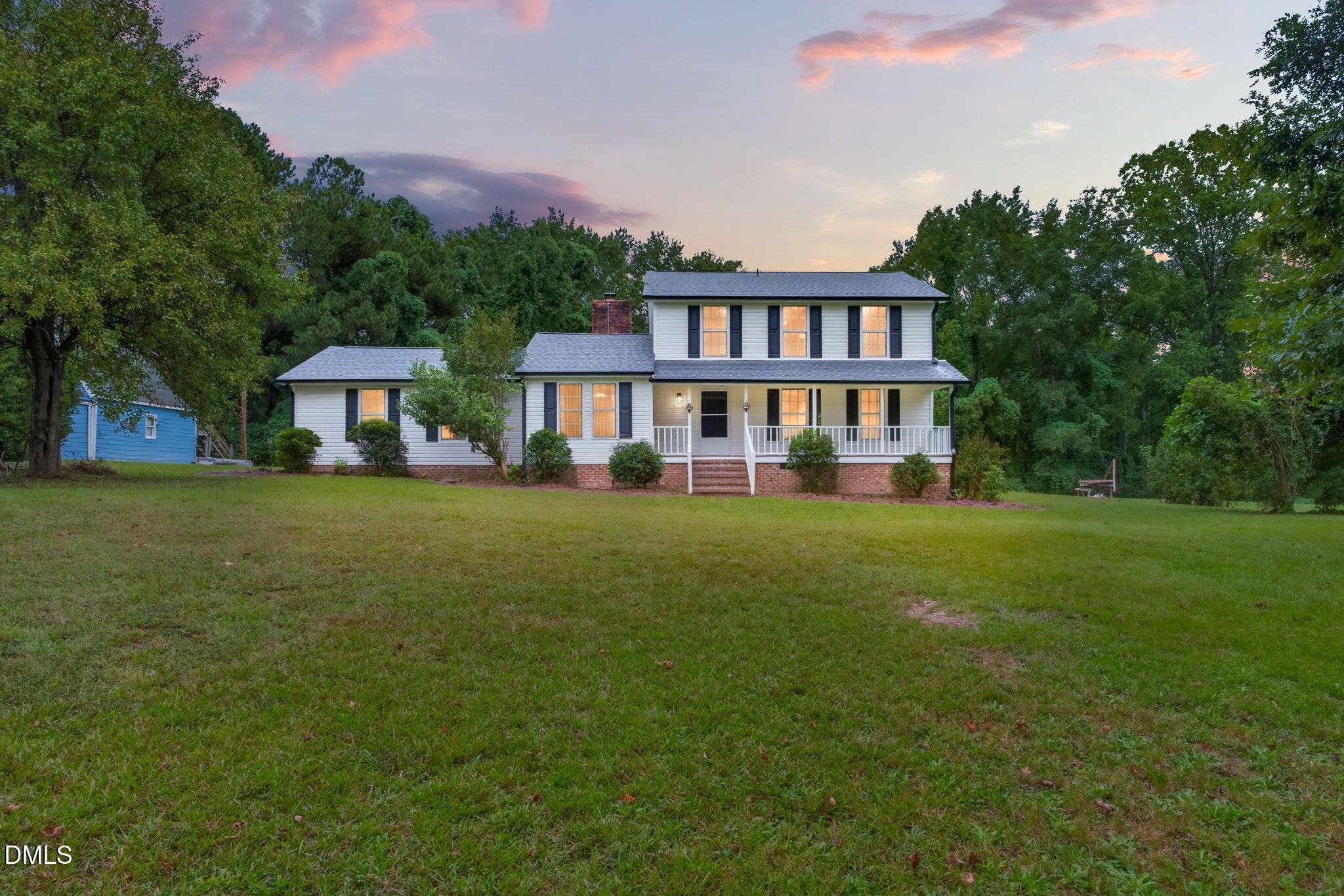 Covered Bridge Rd, Zebulon, NC 27597