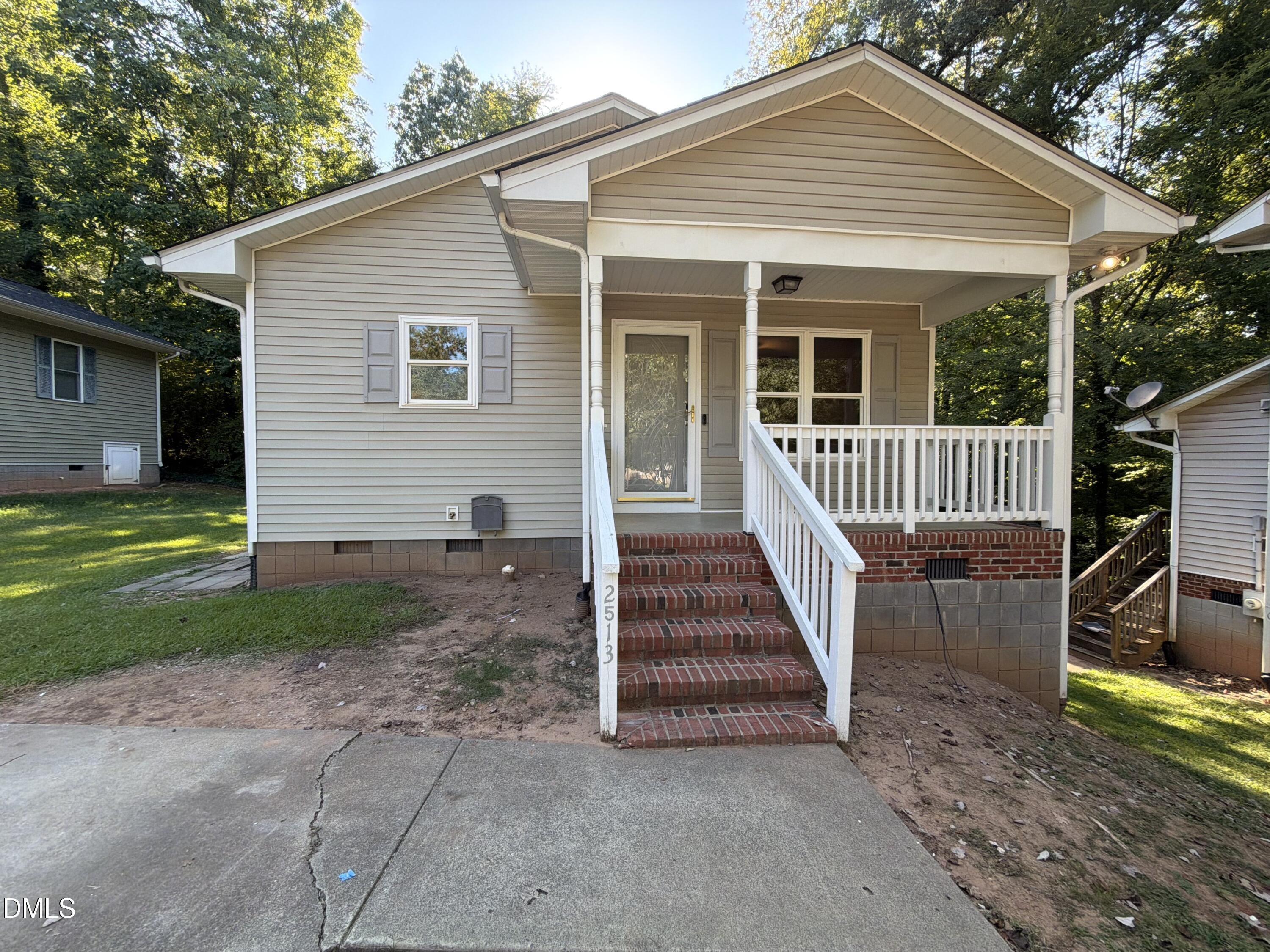 Lindbergh St, Durham, NC 27704