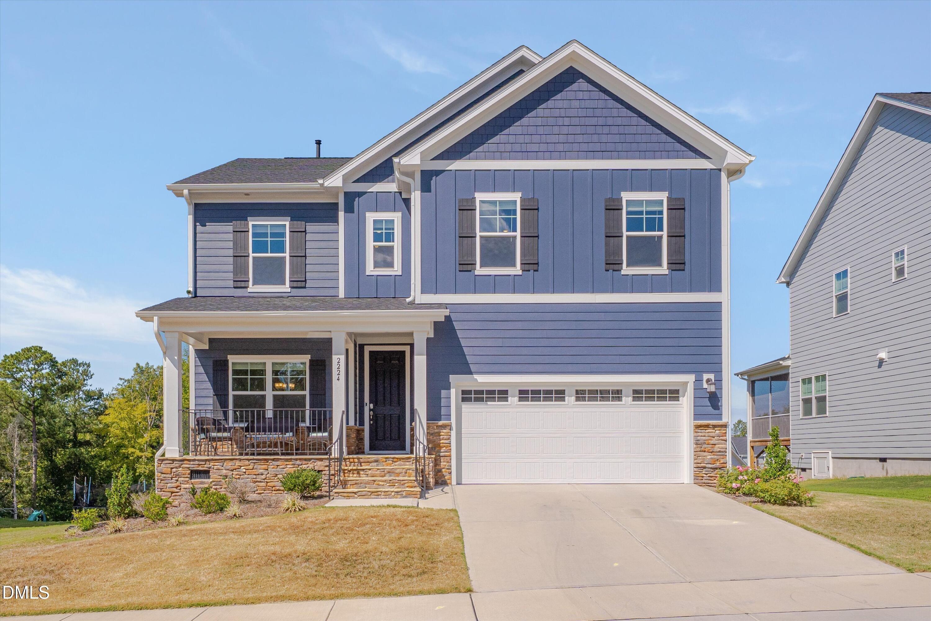 Birdhouse Ln, Wake Forest, NC 27587