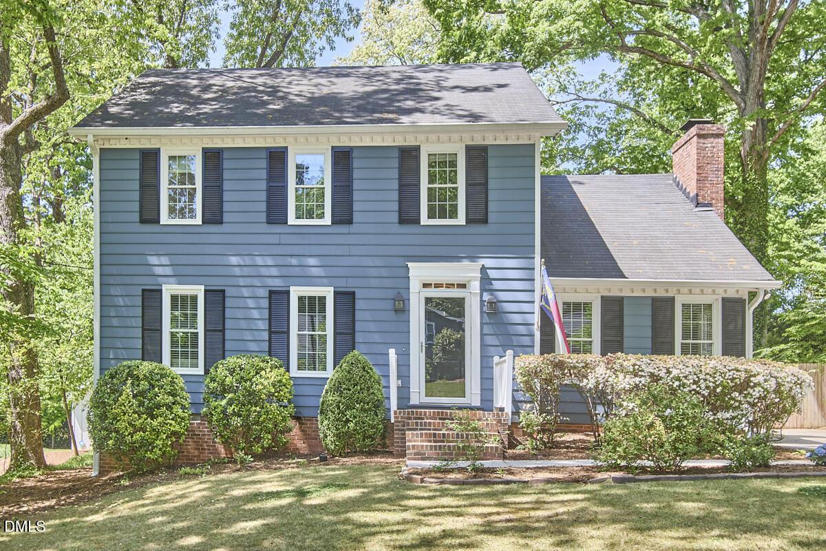 Woodbury Dr, Raleigh, NC 27612